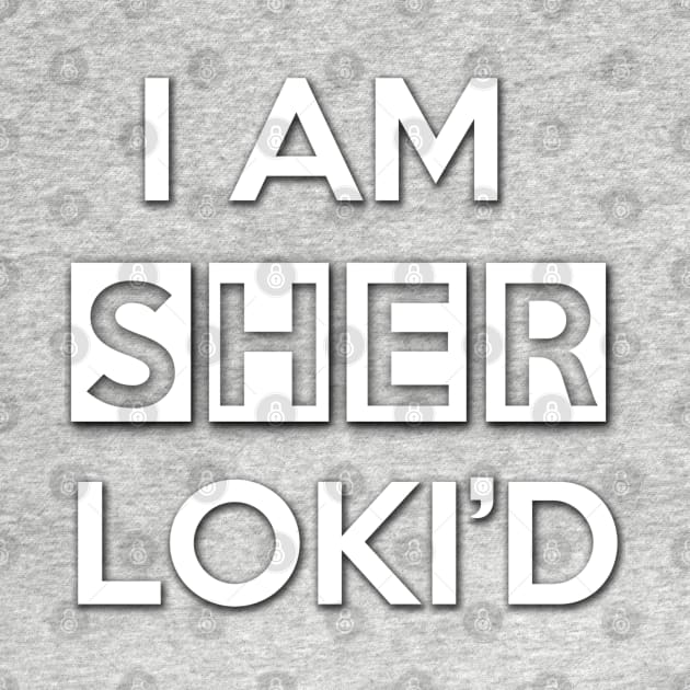 Sher Loki'd by saniday